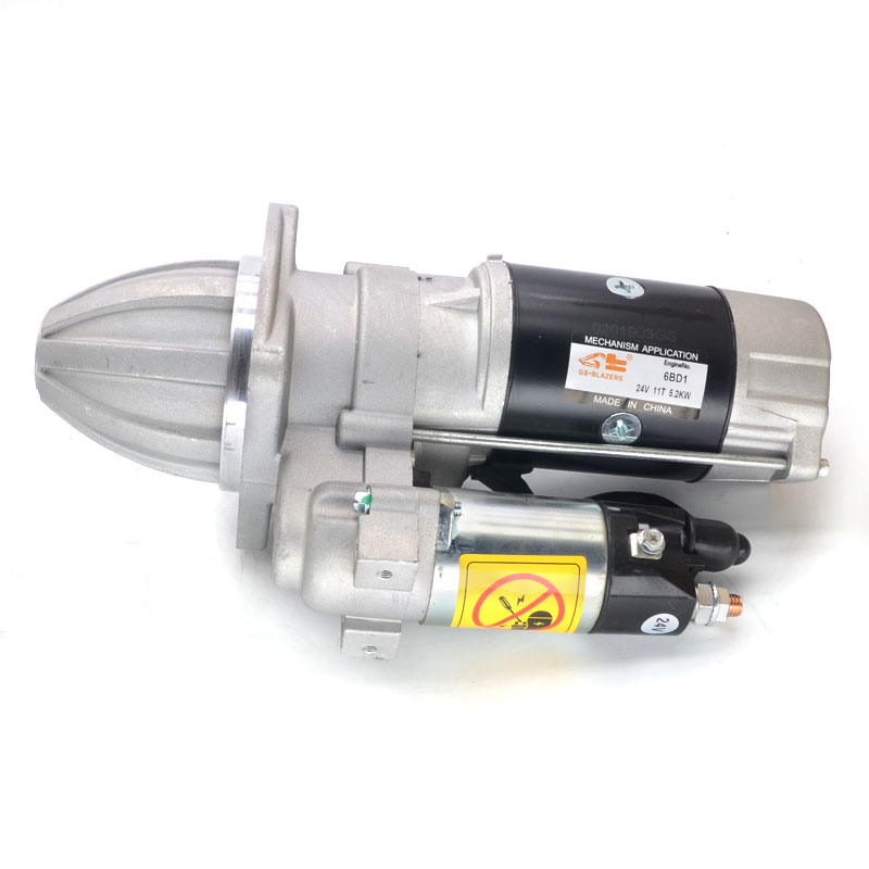 Compatible con 30005 Motor de arranque
