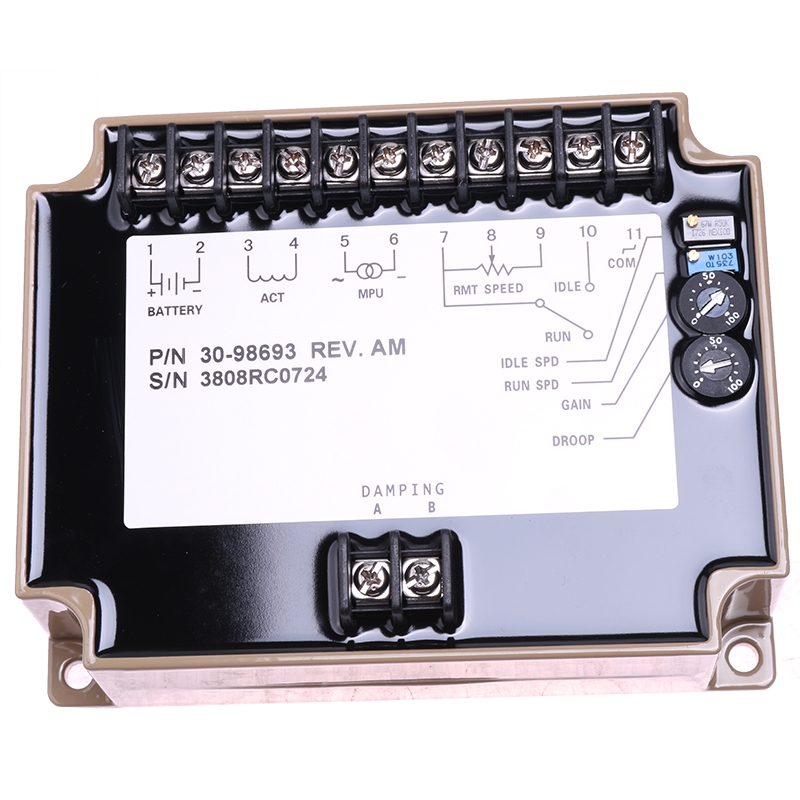 Speed Controller Control Governor 3098693 Generator Parts for Cummins KTA19 Engine online