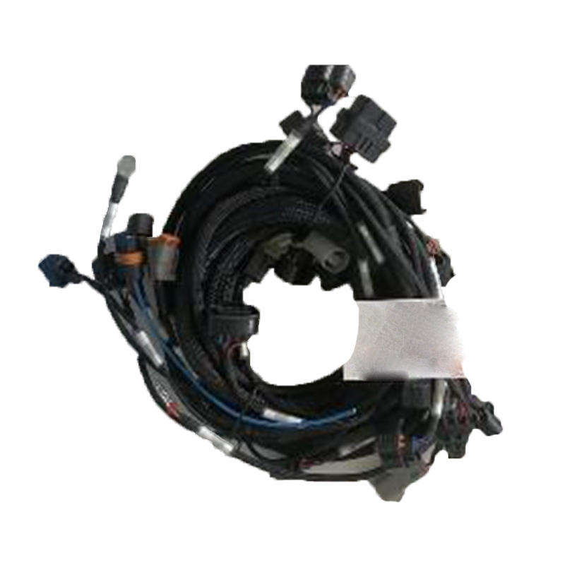 Reemplazo directo para Nissan - 34 Pin Connector PET Motor Anillo
