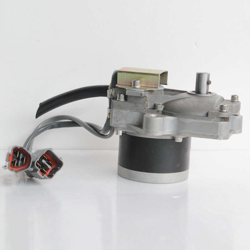 Compatible con Komatsu Excavator PC350-6 Throttle Motor 7834-40-2000 7834-40-2001 7834-40-2002 7834-40-3000