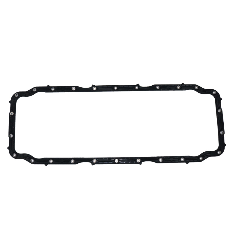 Perfecto para motor Cummins ISX ISZ QSZ - Pan de aceite Gasket 4975069 C4975069
