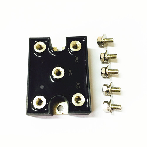 Compatible con el módulo de potencia de rectificador del puente de 3 fases reemplaza Cyrdom M50100TB1600