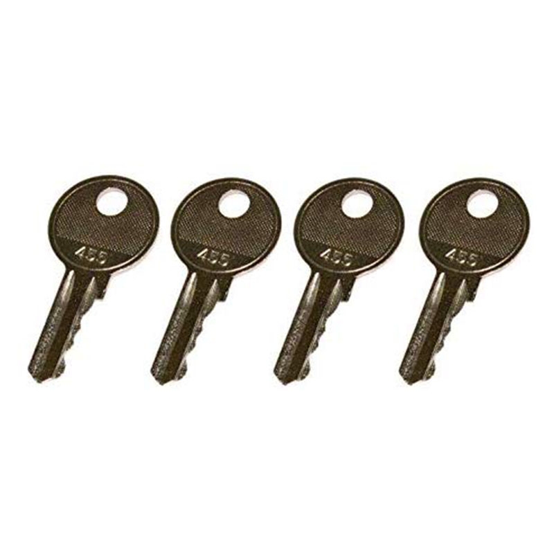 BUY 4 Pcs For Genie S-40 S-60 Z-20/8 Z-34/22N Z-45/25J Z-60/34 Ignition Keys 455 21982GT for sale