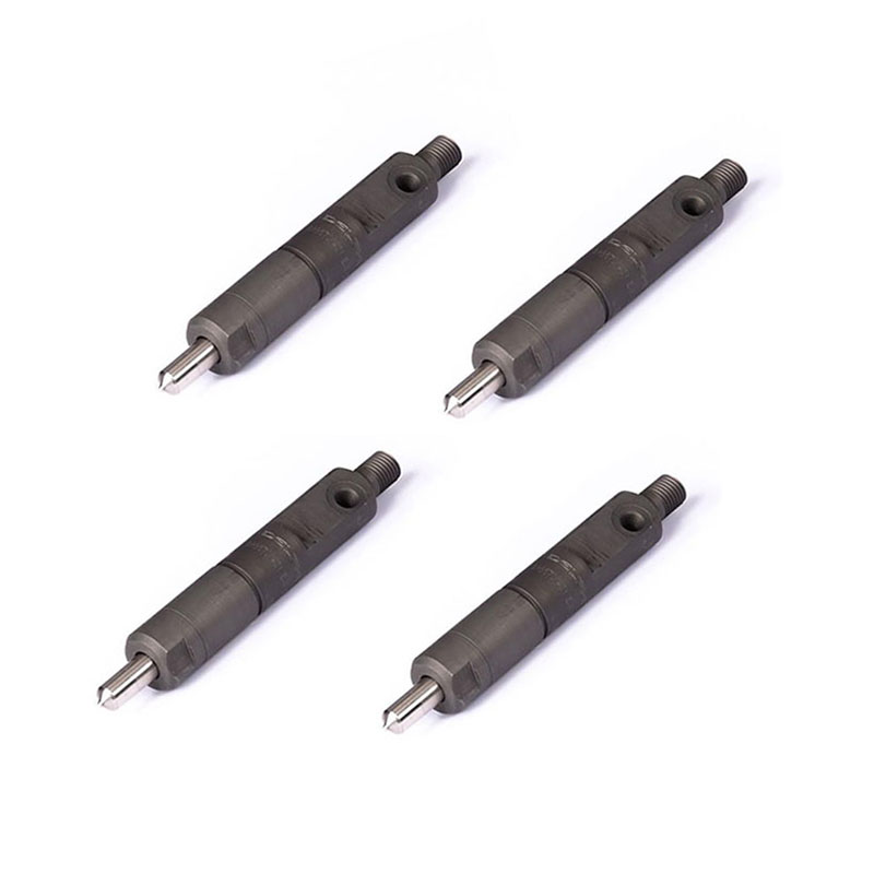 Adecuado para Perkins Engine 1004-4T JCB Loader 3CX - 4 PCS Inyectores de combustible 2645A025 17/106200 17-106200 17106200 3640923 3641041 LRB6701401 6701421 3CX, 1550B, 411B, 411, 416, 415, 425, 4243, 4245