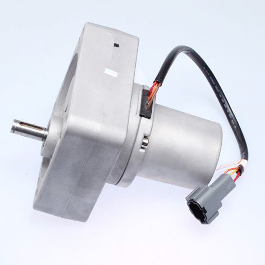 Compatible con John Deere Excavador 750 892 490E 190 992ELC 550LC 450LC 790ELC Electric Step Motor 4257163 750,892,490E,190,992ELC,550LC,450LC,790ELC