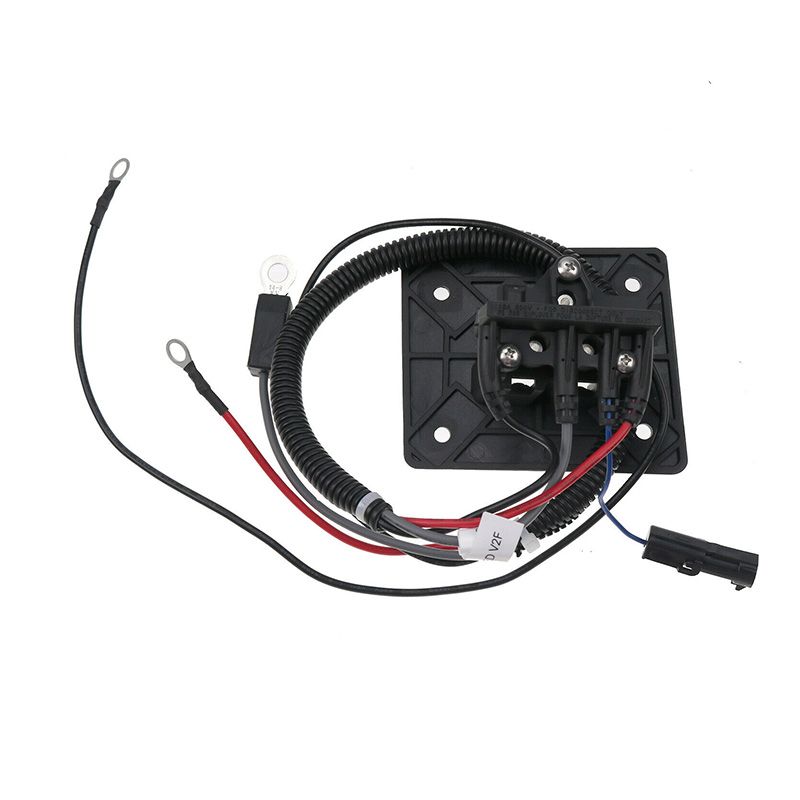 48V Charger Receptacle 602529 for Golf Carts 2008-UP EZGO RXV Electric TXT online