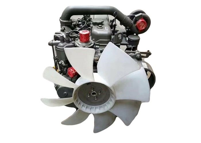 Compatible con 4BG1T Diesel Engine Assy , 4BG1 Motor completo para SH200A3 Excavador