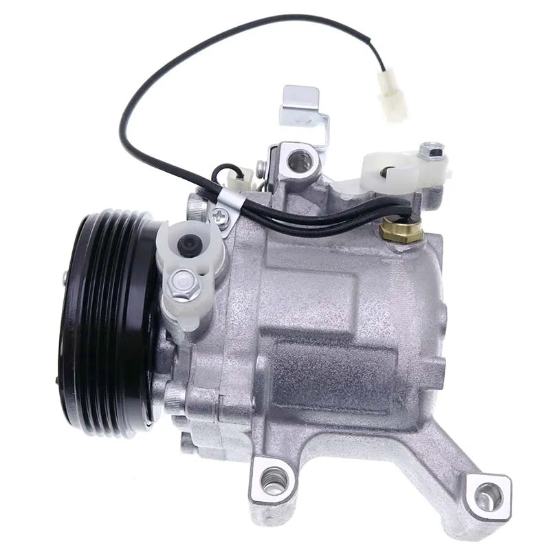 Optimizado para Toyota Passo Daihatsu Terios - 4PK A/C SV07C Compresor de aire 447260-5B20 4472605B20