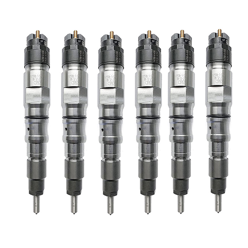 6 Pcs Bosch Fuel Injector 0445120443 0445120451 7006351C online