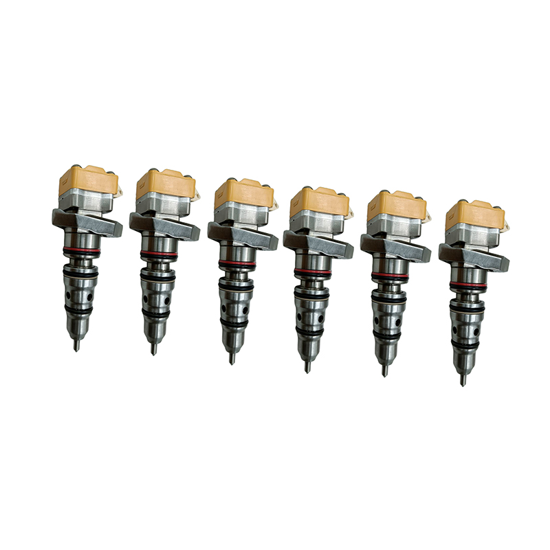 Específicamente para Perkins Motor 1300 Serie - 6 PCS Inyector de combustible 2593597C91 593597C91R 1830691C1 2593597C92 1830692C91 1300 Serie EDi 8.7L 1306 Serie 8.7L