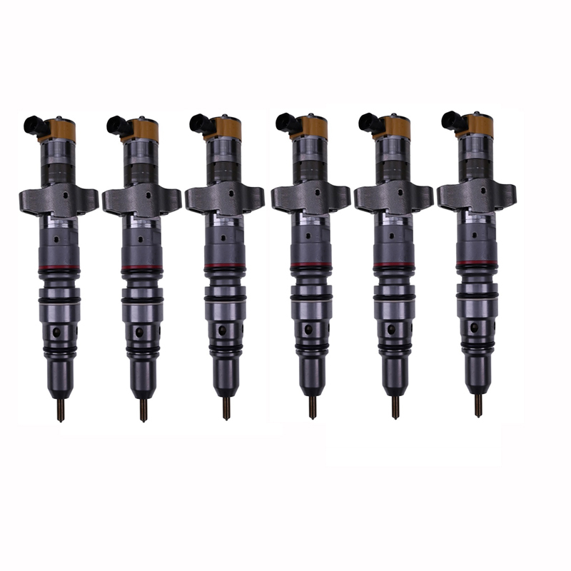6 Pcs Fuel Injector 293-4072 for Caterpillar CAT Engine C9 Excavator 330D 330D L 330D MH 336D M330D online