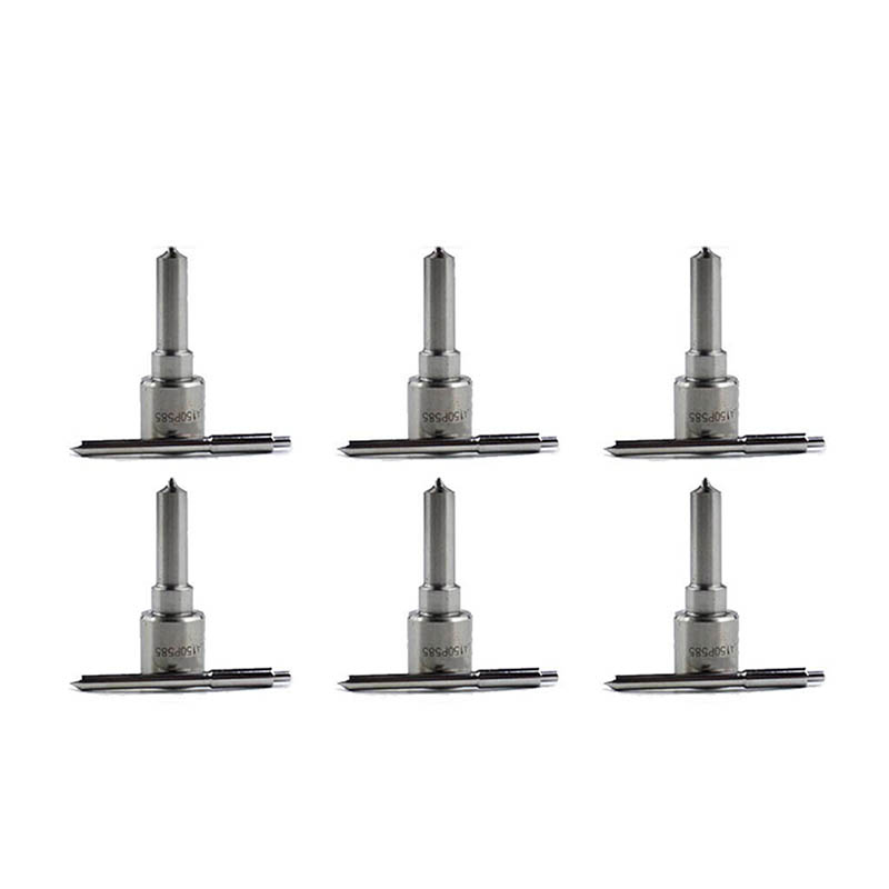 Construido para combinar CASE Tractor 8940 8910 Combines 2366 - 6 Pcs Injector Nozzle 0433171444 DLLA150P585 148189A1 LDFN1081 6CTA 2366, 8940, 8910, 8920, 8930