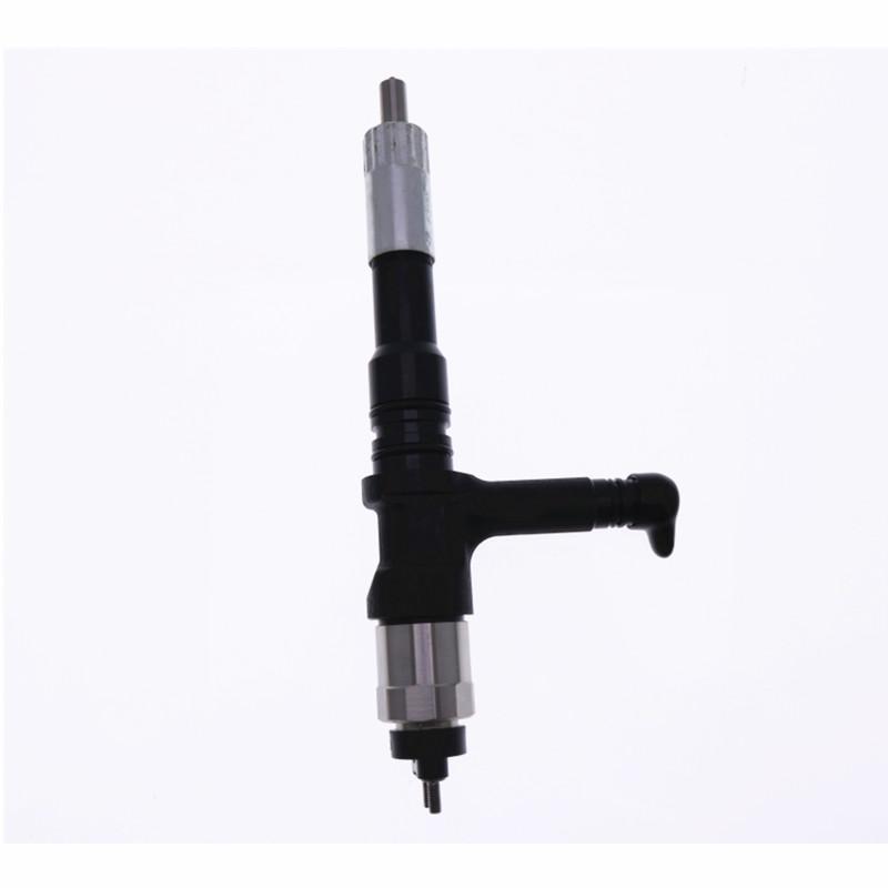 Compatible con 6251-11-3100 Inyector de postmercado 095000-6070 Fit Denso Komatsu PC400-8 PC450-8 SAA6D125 095000-6070 6251-11-3100