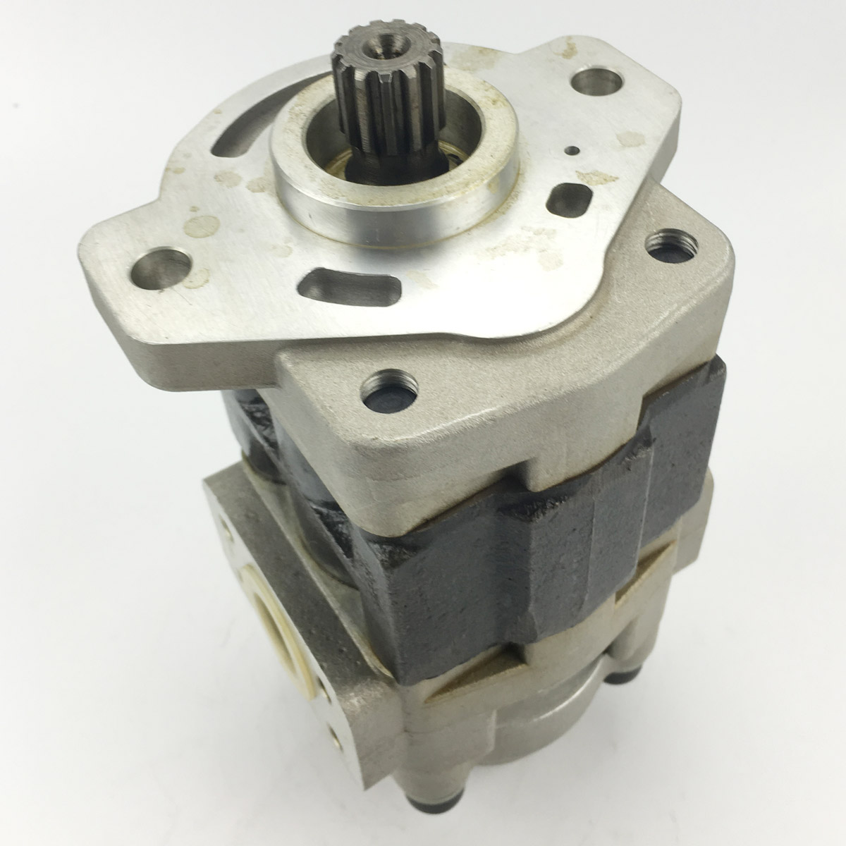Compatible con Komatsu Excavador PC78US-8 PC78UU-8 PC70-8 Hidráulica Bomba de engranaje 708-3T-04620 7083T04620 PC78US-8,PC78UU-8,PC70-8