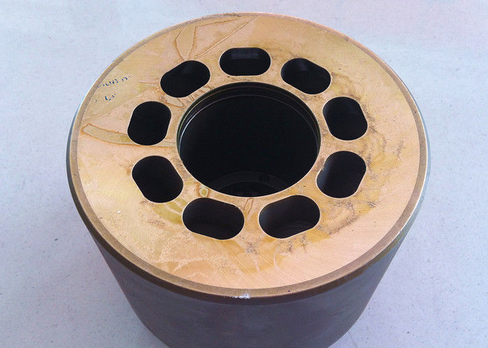 708-2H-04650 Excavator Hydraulic Pump Parts HPV165 Cylinder Block Assy online