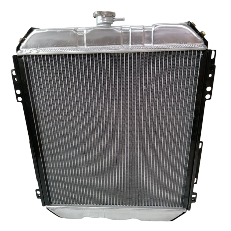 Dise?ado para adaptarse a Kobelco Excavador SK60 SK60-3 - Water Tank Radiator Asamblea básica 2452U424R100 2452U424S1 SK60, SK60-3, SK60 III, SK60 IV