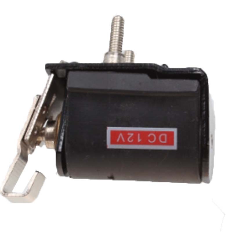 Nuevo Holanda - 12 Volt 8094900 FPT IVECO Bomba de inyección Solenoid