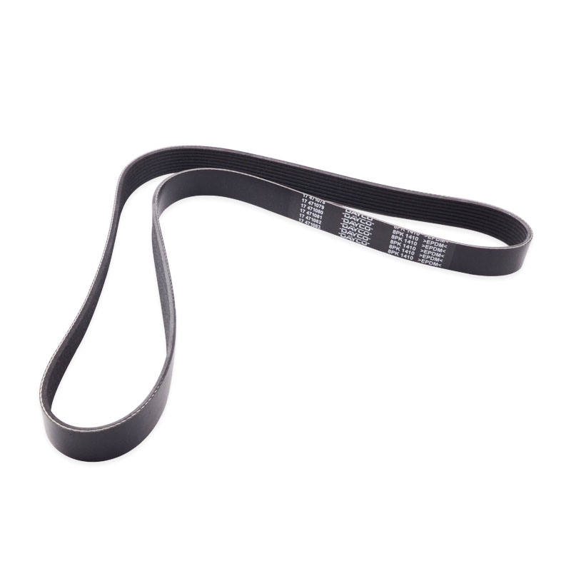 Compatible con 8PK1410 Fan Belt 26036
