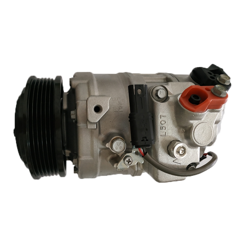 BMW X3 E90 E92 6PK 110mm 12V - Compresor A/C 6SEU14A 64529225704 447150-1661 GE447150-1663 447158-1661 447150-1660 GE447158-1661 64529225704-01 X3, E90, E92