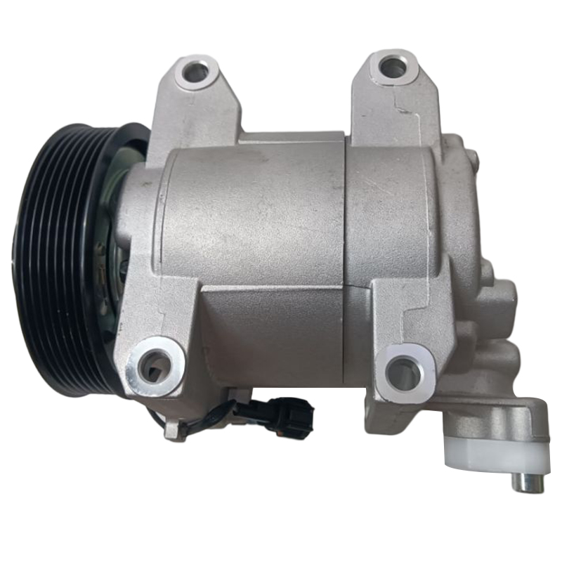 Navara Pathfinder 2.5 DCI Frontier D40 - 12V A/C Compresor 926004KV0A 926104KV0A 92600-4KV0A Pathfinder 2.5 DCI, Navara (D40) 2.5 DCI, Frontier (D40), Murano 2.5 DCI (Z51), Navara 2.5 DCI (D40)