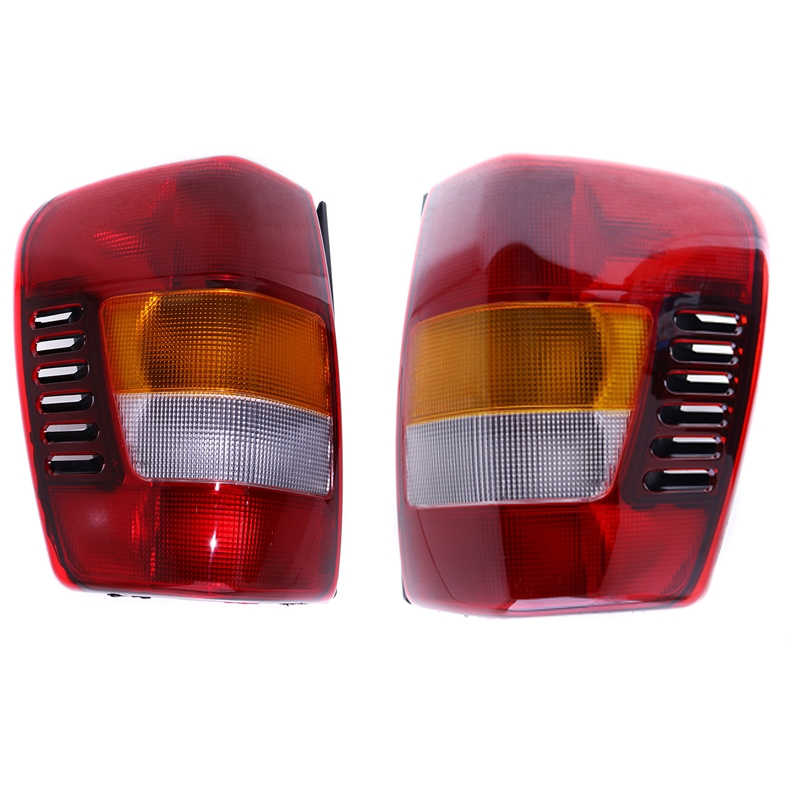 A Pair Tail Light Housing Set CS139-U100L CS139-U100L for 1999-2004 Jeep Grand Cherokee online