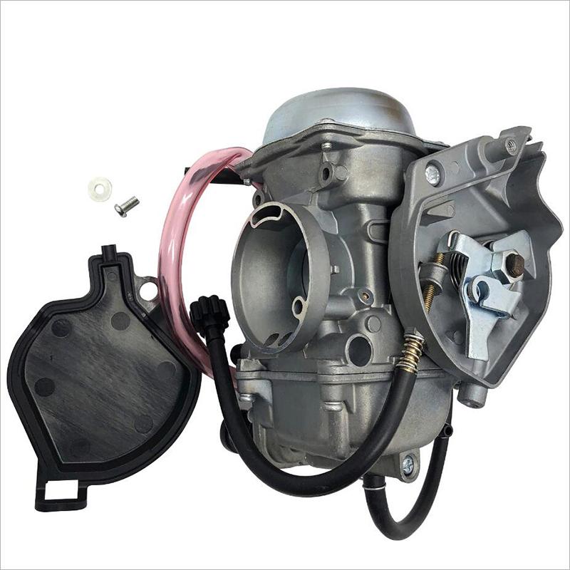 Construido para coincidir con Yamaha RAPTOR 660 YFM660R - Carburador del mercado