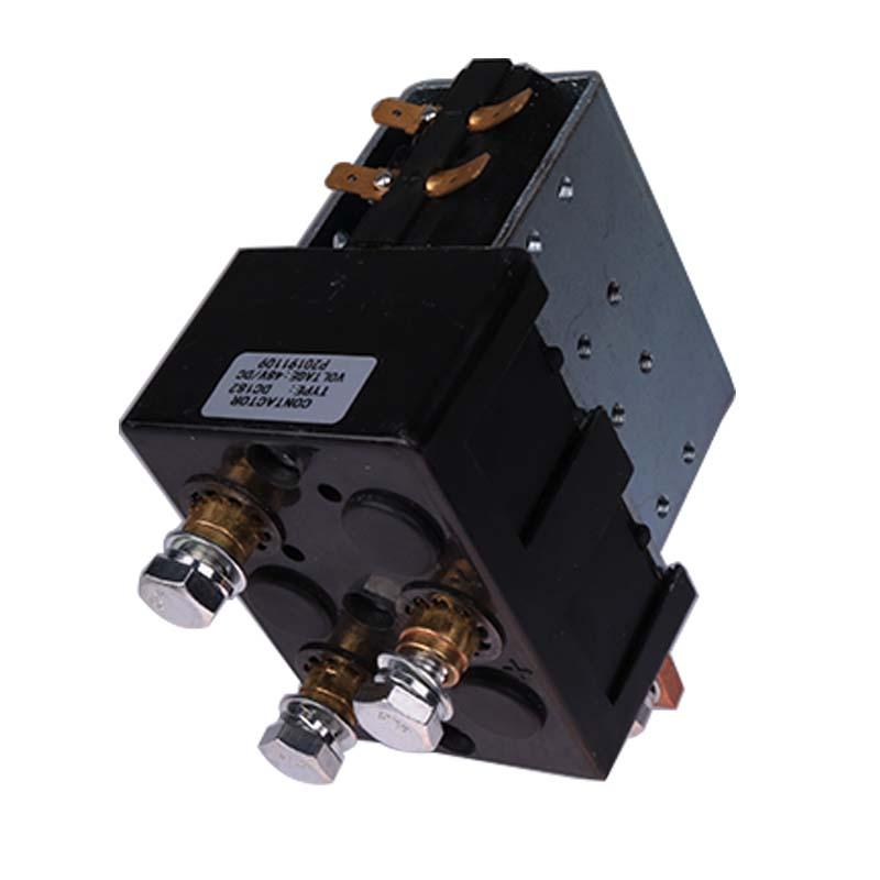 Compatible con Aftermarket Contactor 48V 2440304420 Para Haulotte HA12I HA15I Haulotte HA12I HA15I