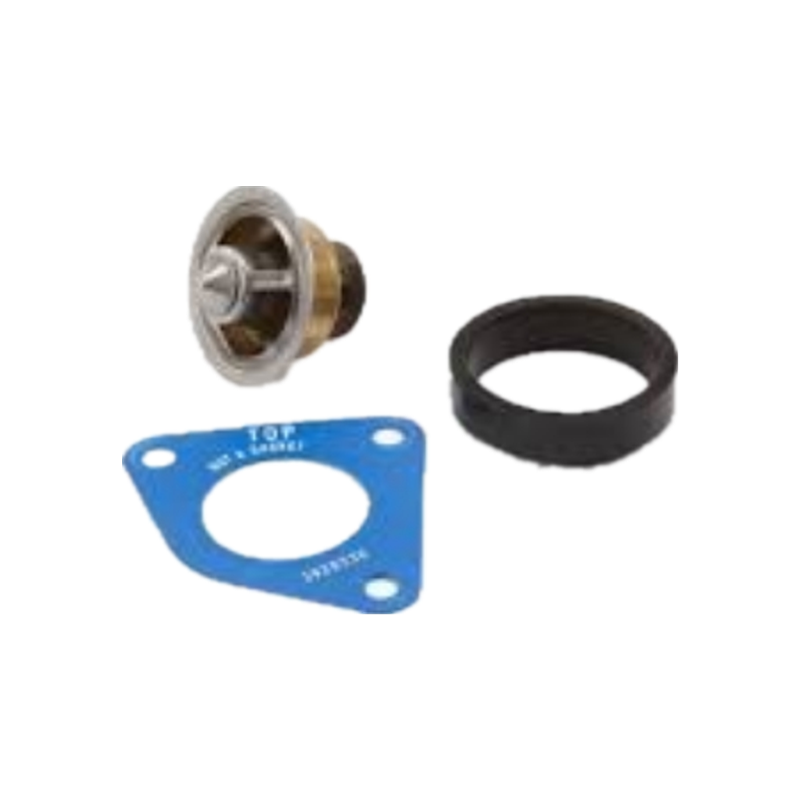 Compatible con el buje termostato termostato Cummins 3917324 3920336 3923331 para el motor Cummins 4B 4BT 6B 6BT
