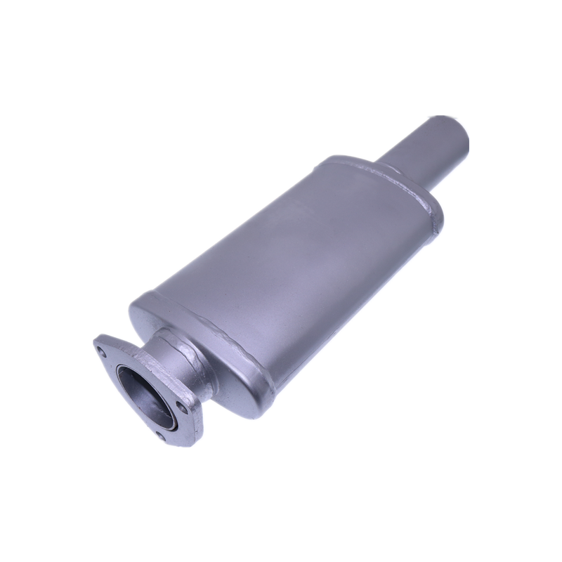 Compatible con Aftermarket JCB Exhaust 993/66300 123/01468 Silencer para JCB Backhoe Loader 1400B 1550B 1600B 1700B 214 215 216