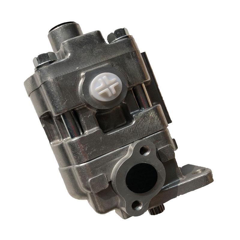 Compatible con Aftermarket New 6C140-37309 Bomba hidráulica para Kubota B2410 B7500 B7510 B7610