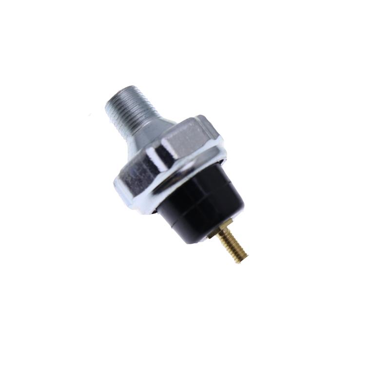 Compatible con el nuevo sensor de presión de aceite 6631010 6599647 para Bobcat 325 328 329 331 334 para Bobcat 325 328 329 331 334 335 337 341 425 428 430 435 E32 E35 E42 E50 T2250 V417 5600 5610 453 463 530 540 542 543 632 642 731 732 732 732 764