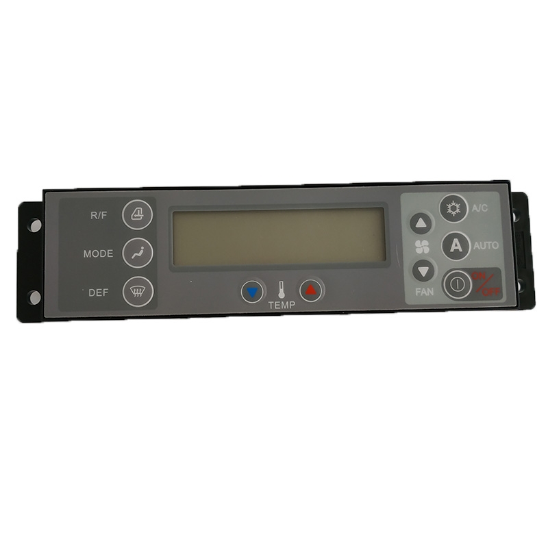 Tailored for New Holland Excavator E135B E175B E215B - Controlador de aire acondicionado YN20M01468P1 E135B,E175B,E215B