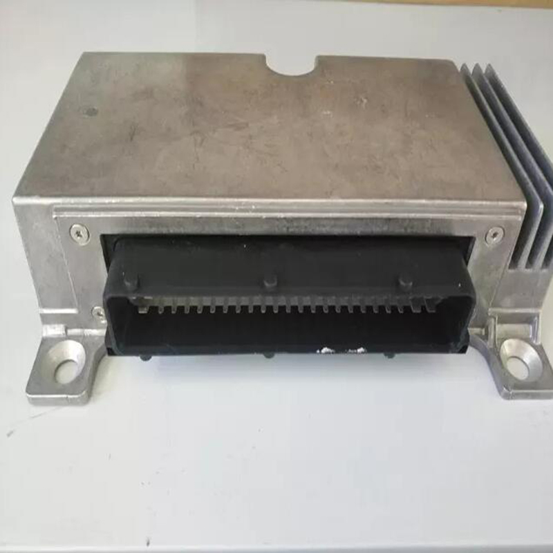 Construido para combinar Volvo Wheel Loader L60F L70F L90F L110F L120F - Controlador de aire acondicionado VOE11443400 VOE 11443400 L110F, L110G, L120F, L120G, L150F, L150G, L180F HL, L180G, L180G HL, L220F, L220G, L250G, L350F, L60F, L60G, L70F, L90G, L9