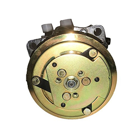 Construido para combinar Bobcat T40140 T40180 TL360 TL470 TL470HF - Compresor de aire acondicionado 6698590