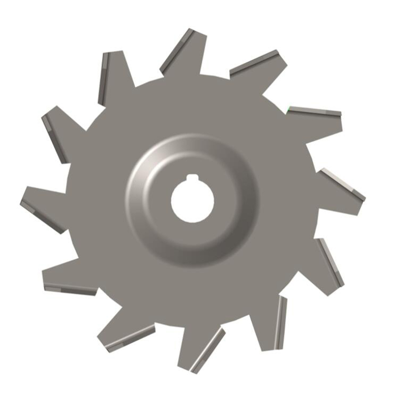 Optimizado para Cummins Engine 4B B3.9 8V 6B5.9 - Alternator Fan C3904981 3904981