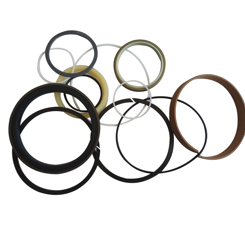 Fabricado para Excavador de Hitachi UH083 UH083LC UH103 - Kit de sellado del cilindro de arma 4153211 UH083, UH083LC, UH103