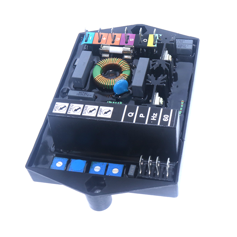 Optimizado para FG Wilson - Regulador automático de tensión AVR 10000-61859 1000061859