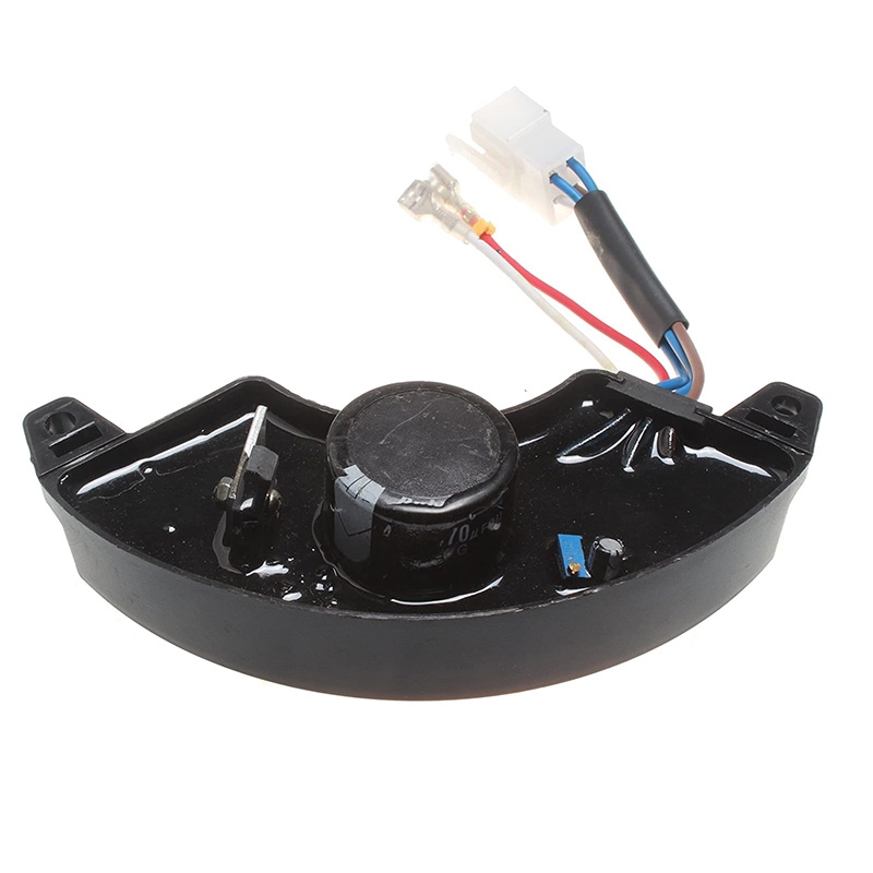 Reemplazo directo para Honda Generator EM5000S EM5000SX - Regulador automático de tensión AVR 32350-ZB4-632 32350ZB4632 EM5000S, EM5000X, EM5000SX
