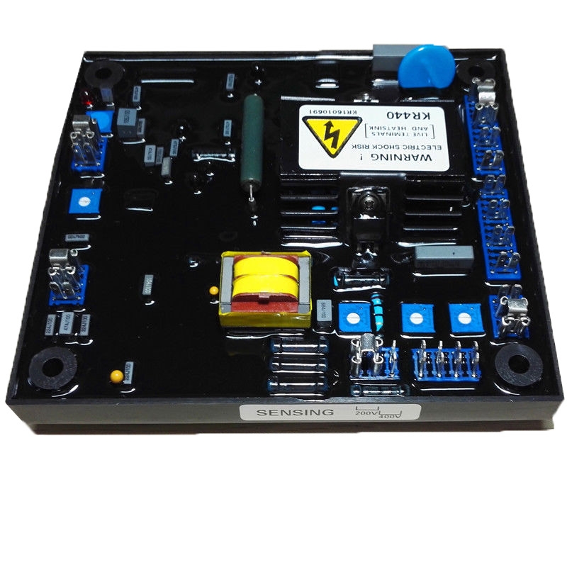Compatible con Generator Genset - Regulador automático de tensión AVR KR440 SX440-2 E000-24030