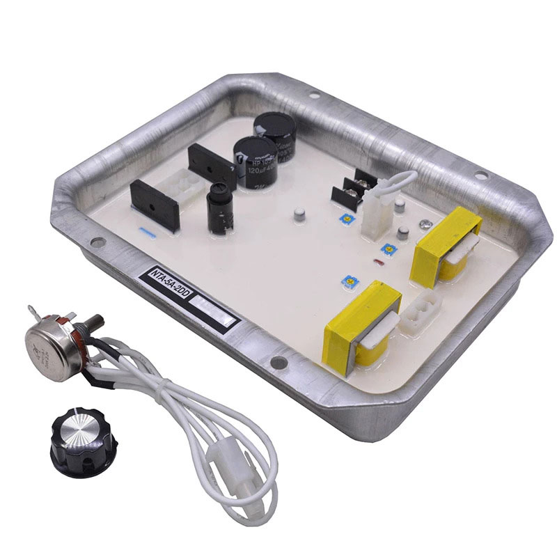 Automatic Voltage Regulator AVR NTA-5A-2DD for Denyo Generator 45ESI DCA-45ESI online
