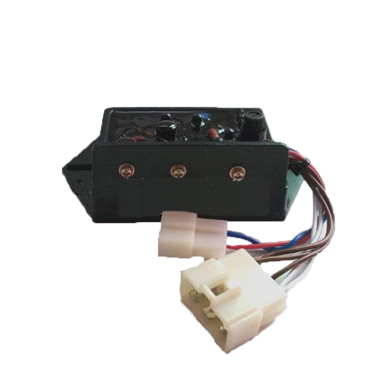 BUY Automatic Voltage Regulator AVR TDK20000TE 380V for Taiyo Generator Genset for sale