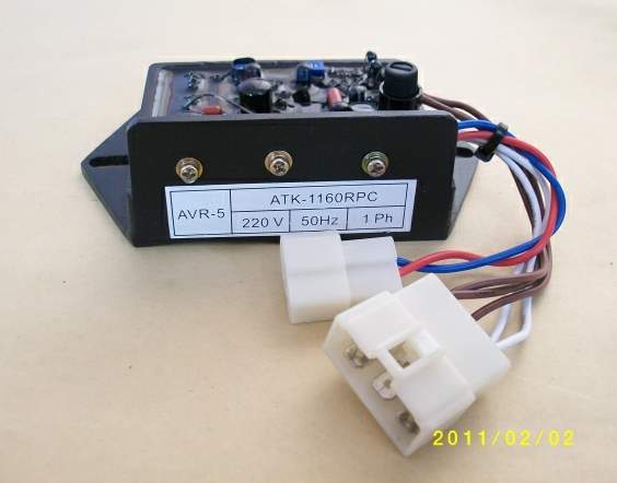 Compatible con AVR IMC ATK-1160RPC Regulador automático de tensión