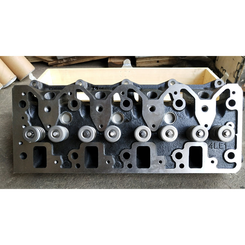 Fabricado para Isuzu Engine 4LE1 - Bare Cylinder Head 8971147133 8-97114713-3