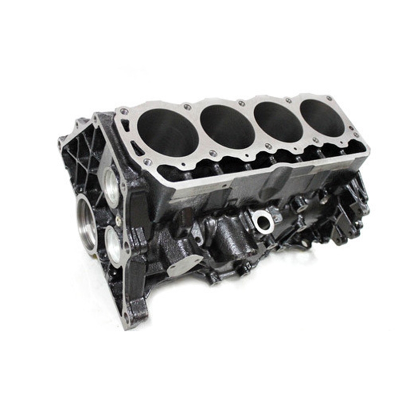 Hecho para Kubota Motor V3307-T - Bloque de Cilindro de Bare