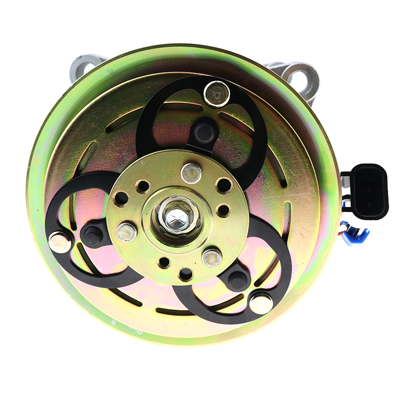 Compatible con Bobcat Compresor de aire acondicionado T180 T190 T190G 7136676 7023582 767 T180,T190,T190G