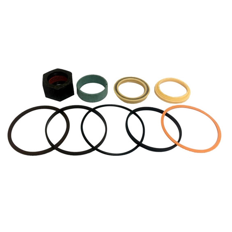 Apto para Bobcat E42 E45 Excavador Original - Boom Cylinder Seal Kit 7196484 E42, E45