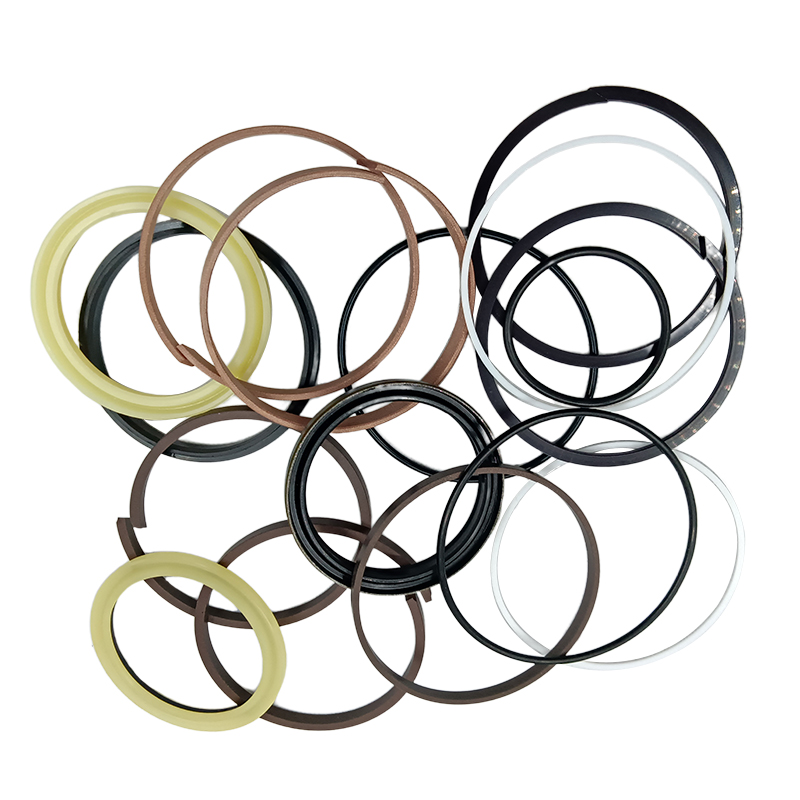 Dise?ado para adaptarse a Volvo Excavator SE280LC-3 EC290 - Cilindro de Boom Kit de sello VOE14589670 VOE 14589670 SE280LC-3,EC290