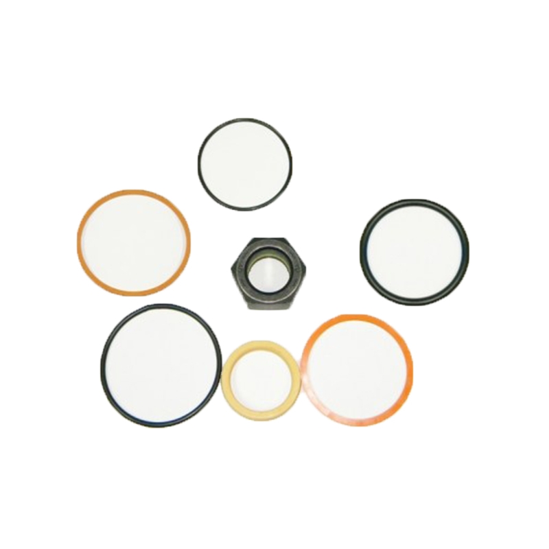 Compatible con Bobcat Excavador E25 E26 Original - Boom Swing Cylinder Seal Kit 7199903 E25, E26