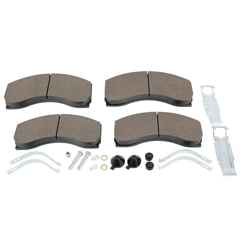 Hecho para Mercedes Camión de autobuses Benz - Brake Pad Kit 0064201420 WVA29247 WVA29246 0064205220