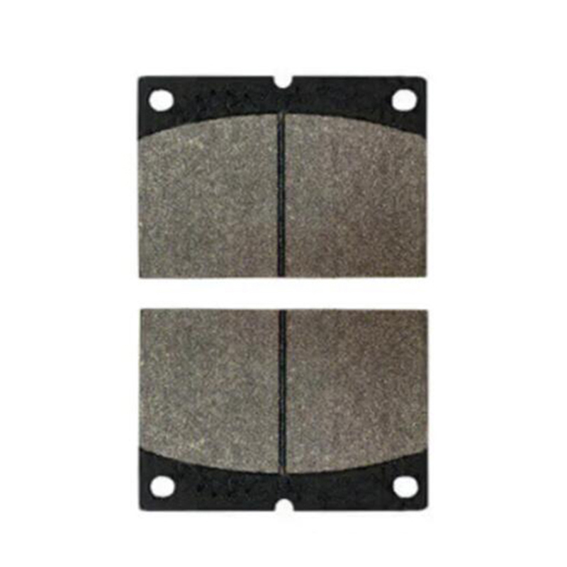 Sustitución perfecta para Volvo Dumo Truck BM L50 - Brake Pad Kit 11992483